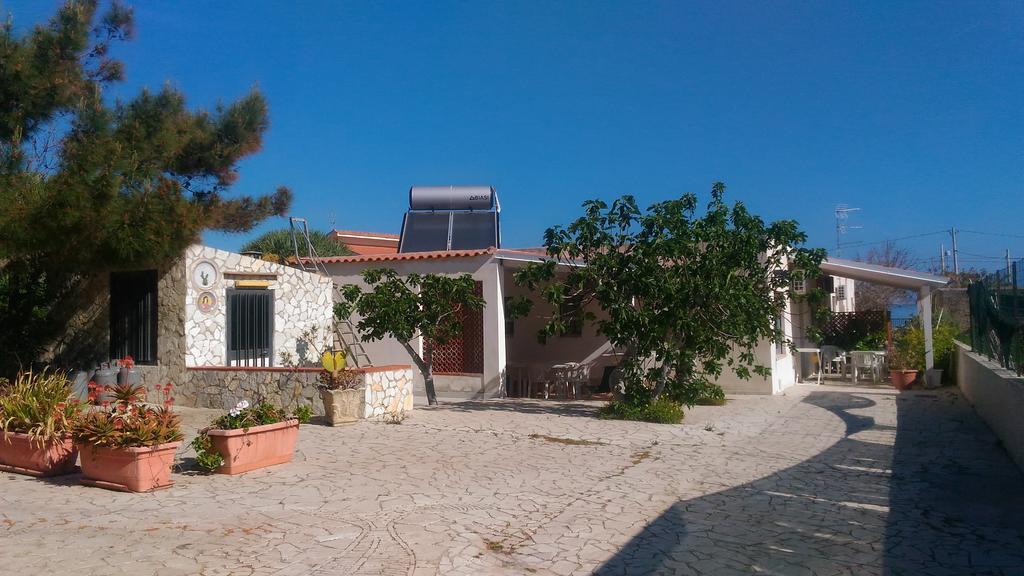 Appartamento Spiaggia Playa Castellammare del Golfo Exterior photo