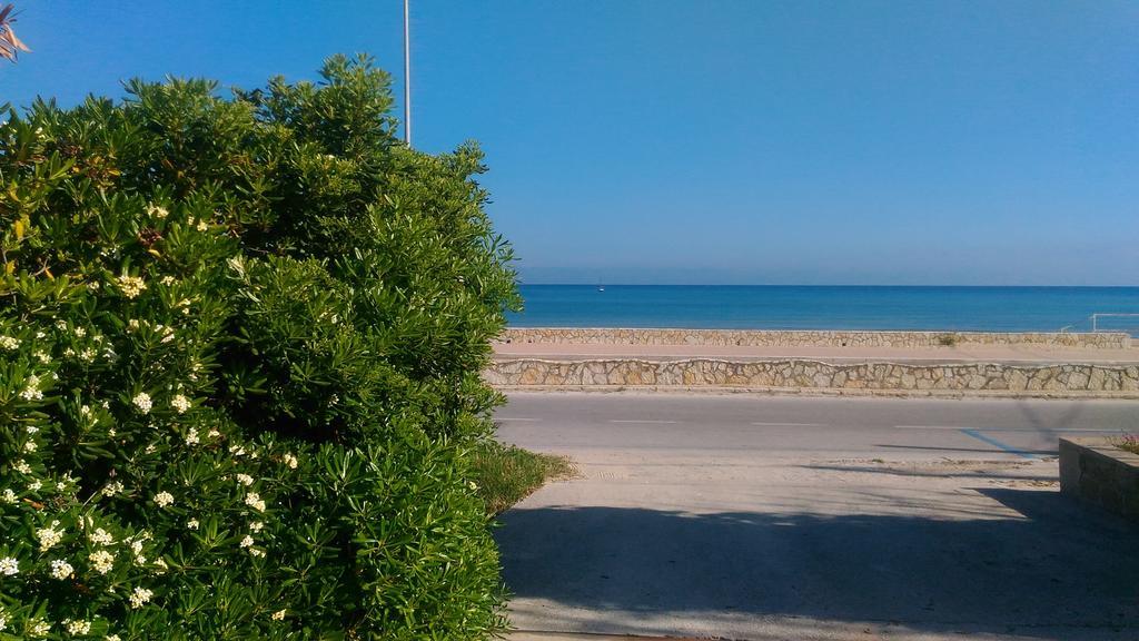 Appartamento Spiaggia Playa Castellammare del Golfo Exterior photo