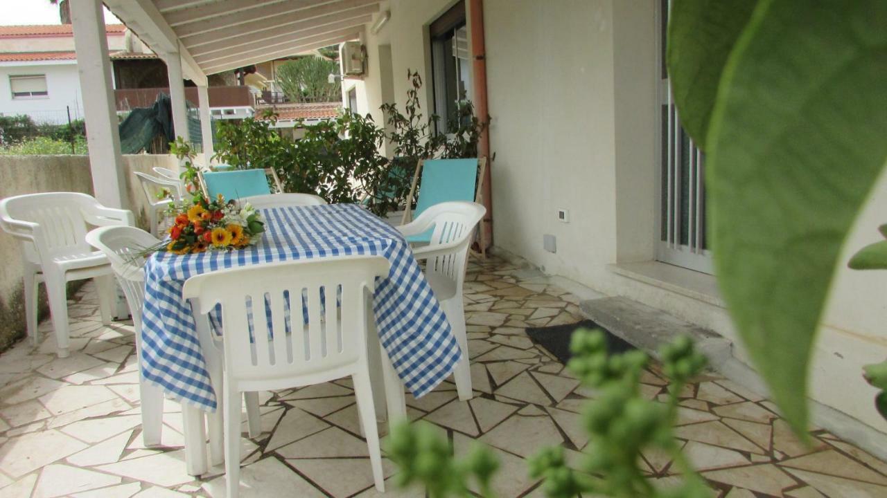 Appartamento Spiaggia Playa Castellammare del Golfo Exterior photo