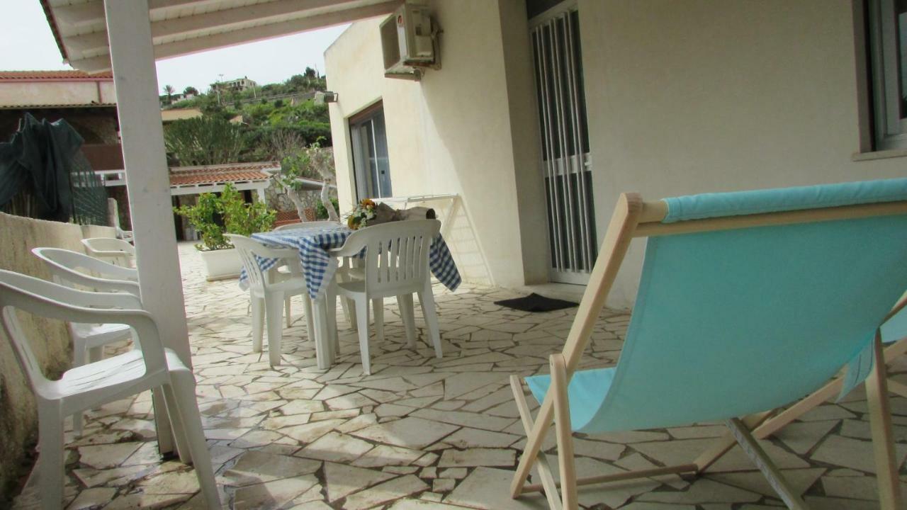 Appartamento Spiaggia Playa Castellammare del Golfo Exterior photo