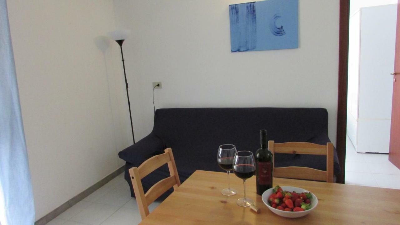 Appartamento Spiaggia Playa Castellammare del Golfo Exterior photo