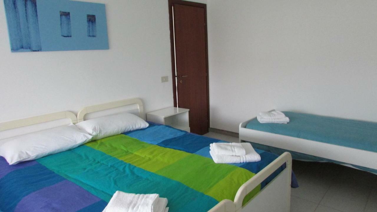 Appartamento Spiaggia Playa Castellammare del Golfo Exterior photo