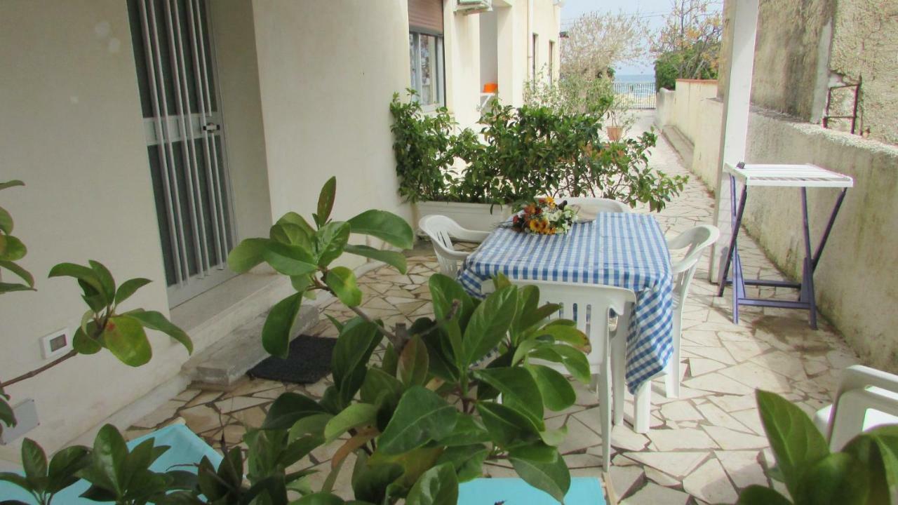 Appartamento Spiaggia Playa Castellammare del Golfo Exterior photo