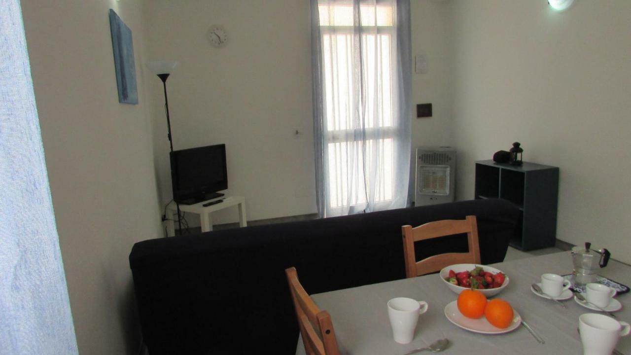 Appartamento Spiaggia Playa Castellammare del Golfo Exterior photo