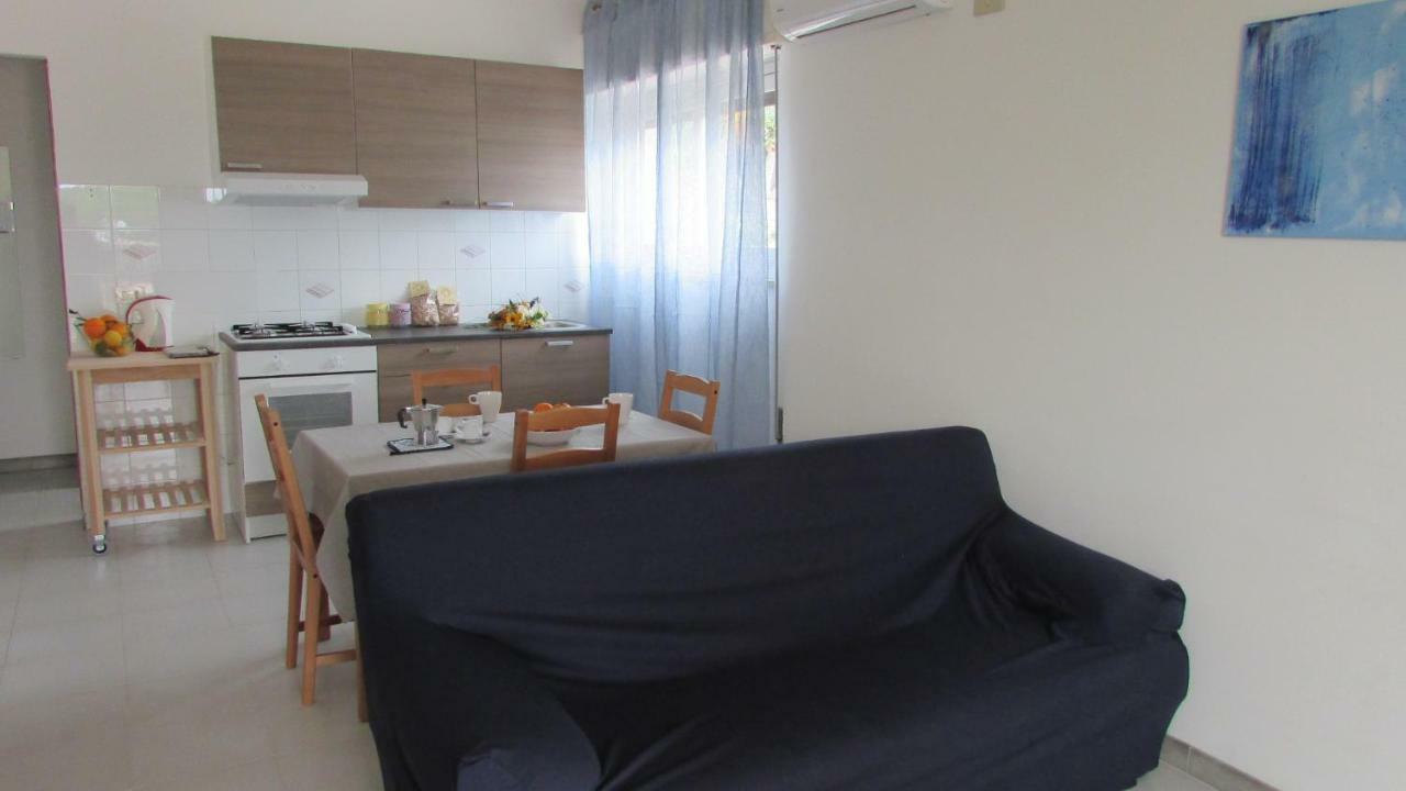 Appartamento Spiaggia Playa Castellammare del Golfo Exterior photo