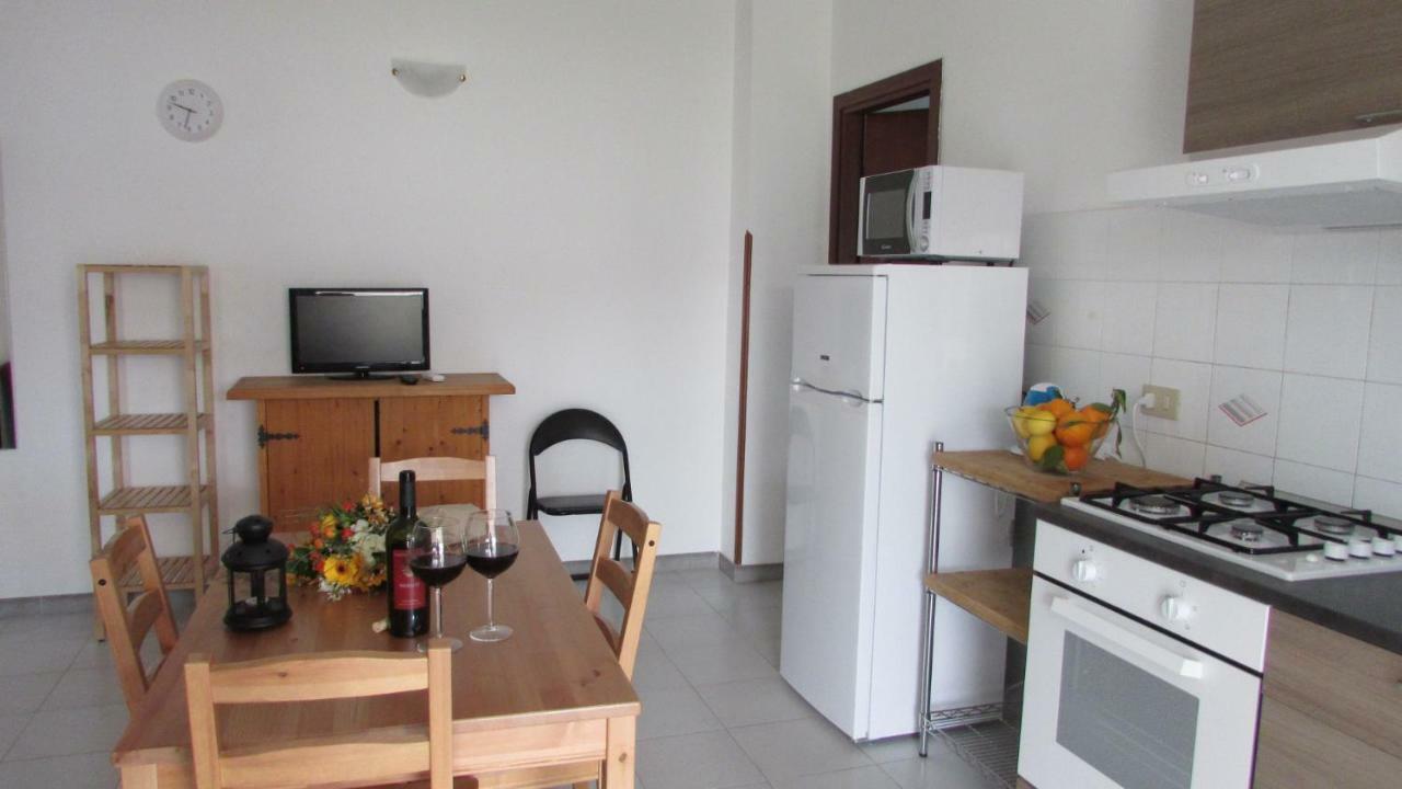 Appartamento Spiaggia Playa Castellammare del Golfo Exterior photo