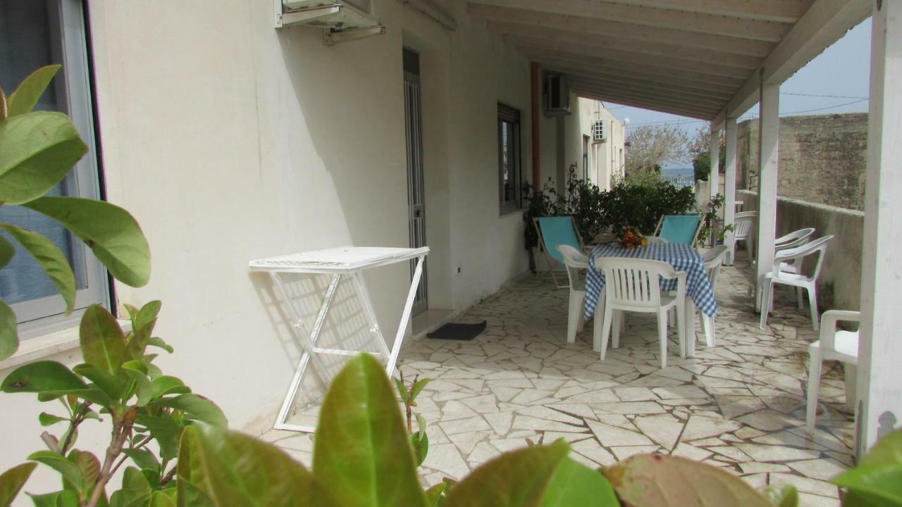 Appartamento Spiaggia Playa Castellammare del Golfo Exterior photo