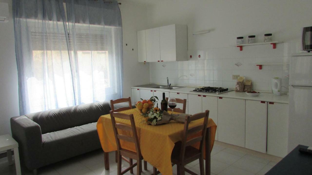 Appartamento Spiaggia Playa Castellammare del Golfo Exterior photo