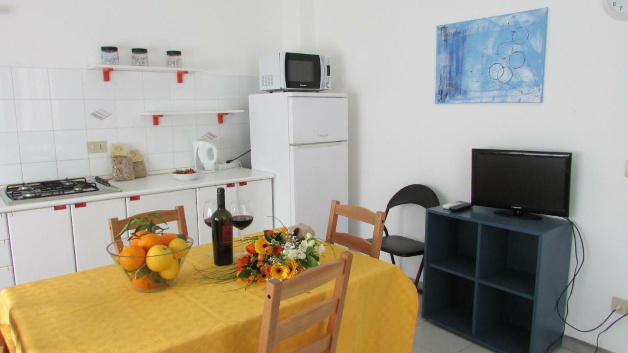 Appartamento Spiaggia Playa Castellammare del Golfo Exterior photo
