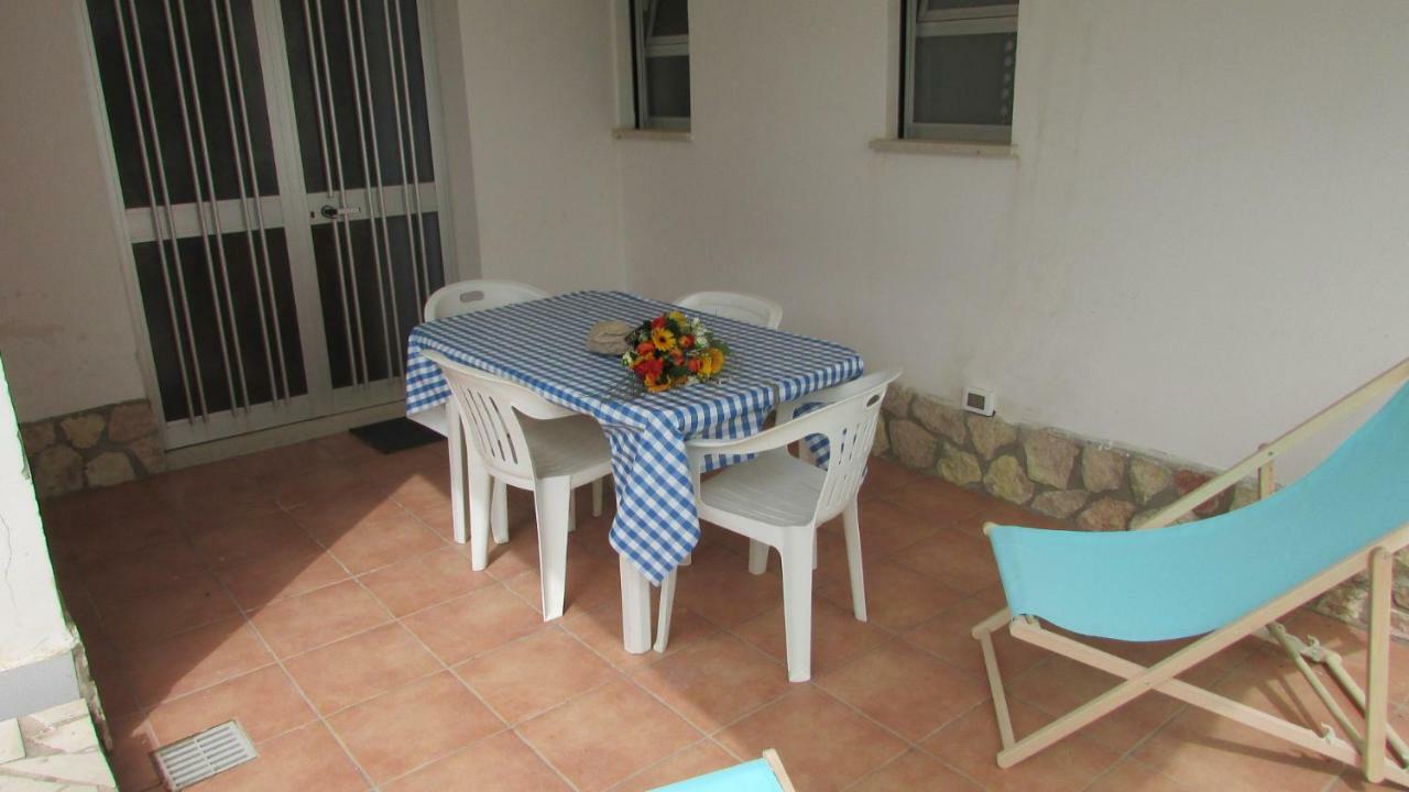 Appartamento Spiaggia Playa Castellammare del Golfo Exterior photo