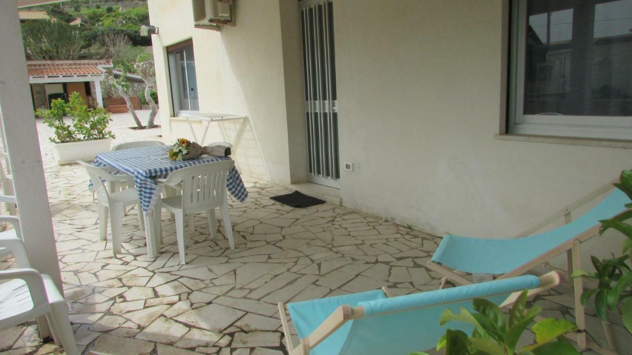 Appartamento Spiaggia Playa Castellammare del Golfo Exterior photo