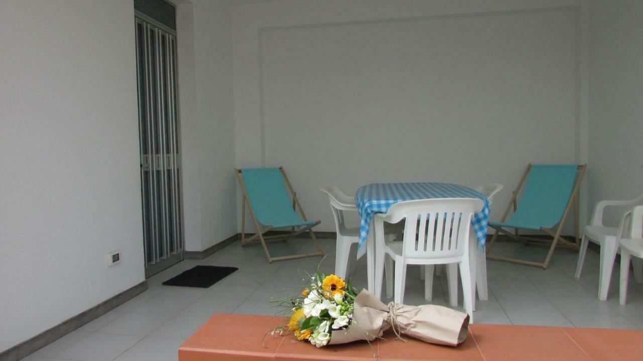 Appartamento Spiaggia Playa Castellammare del Golfo Exterior photo
