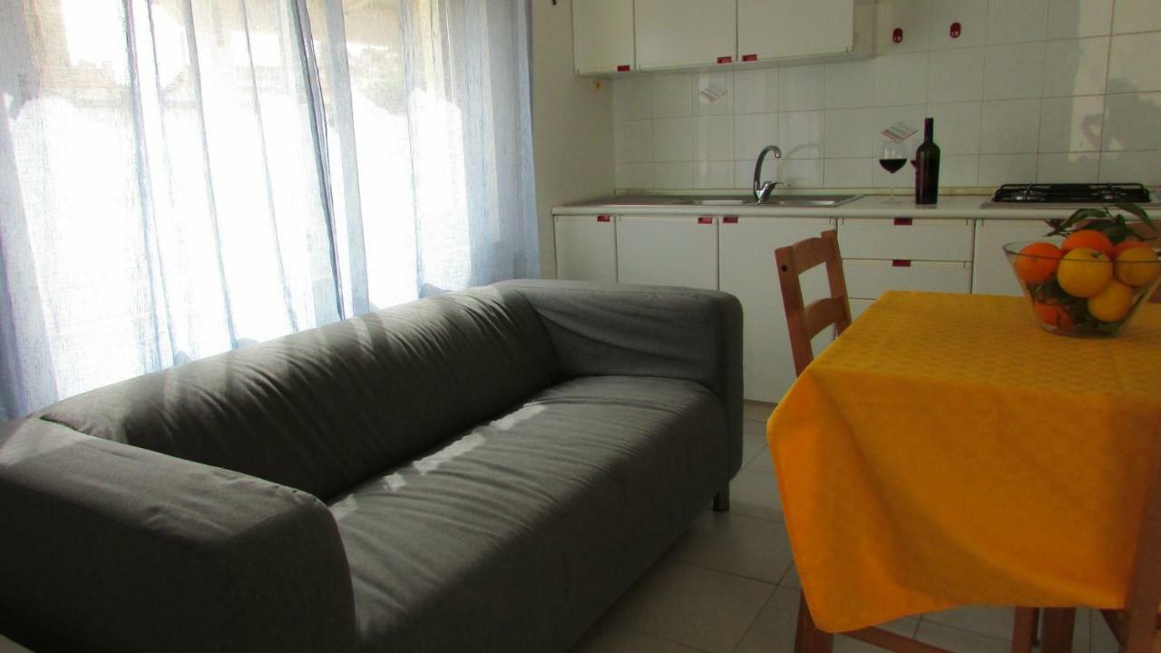 Appartamento Spiaggia Playa Castellammare del Golfo Exterior photo