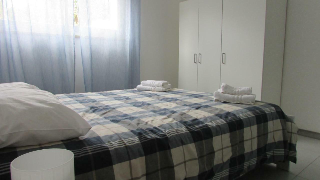 Appartamento Spiaggia Playa Castellammare del Golfo Exterior photo